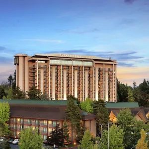 Doubletree By Hilton Seattle Airport 4*, SeaTac États-Unis