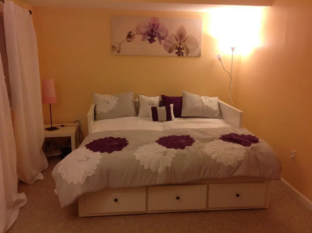 Mojoy Homesuites At Runyon Newark Guest house