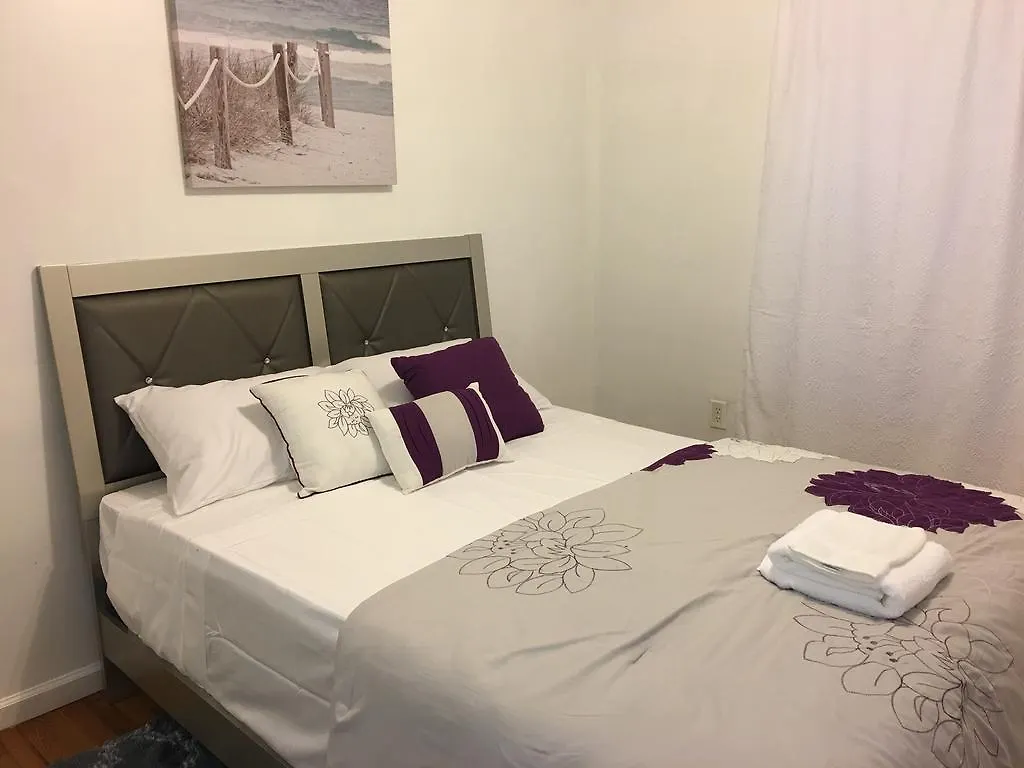 Mojoy Homesuites At Runyon Newark 0*,