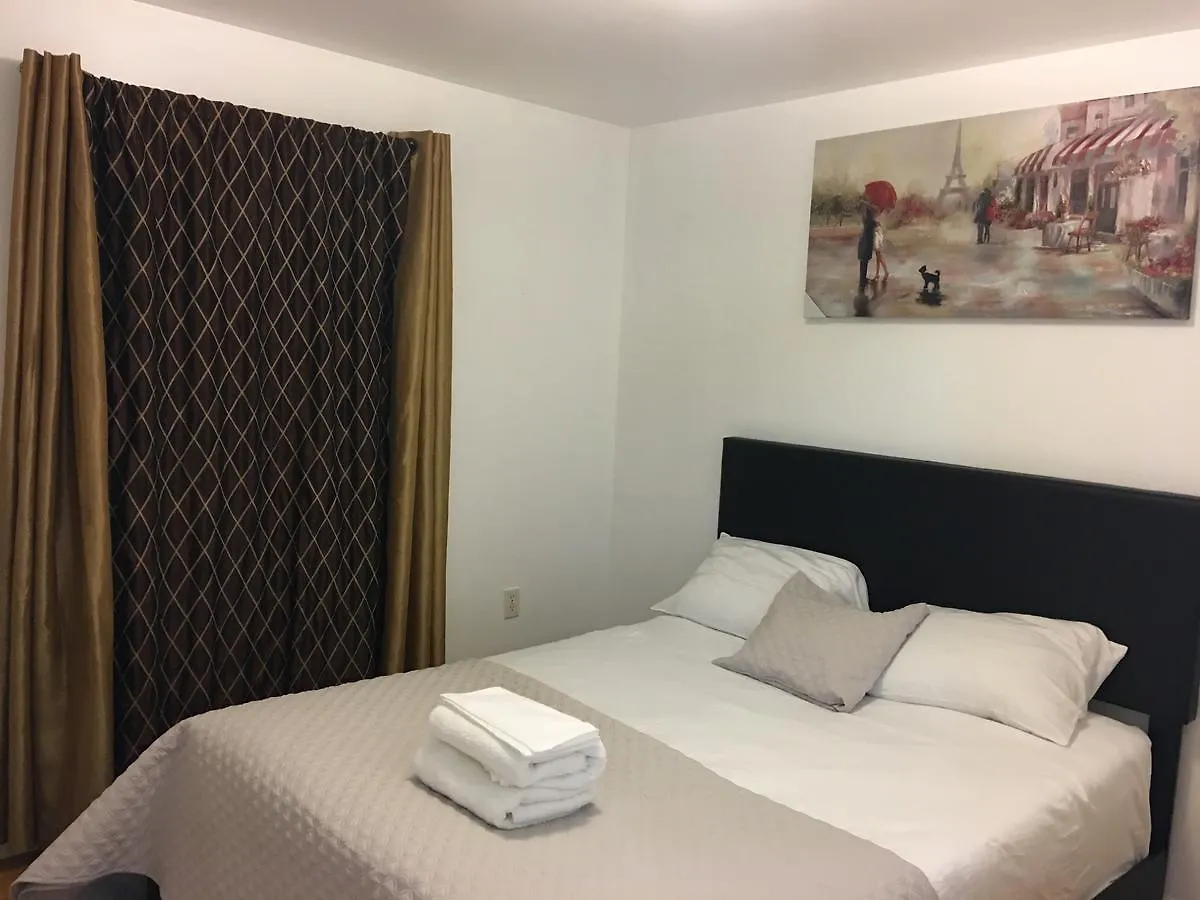 Mojoy Homesuites At Runyon Newark Guest house